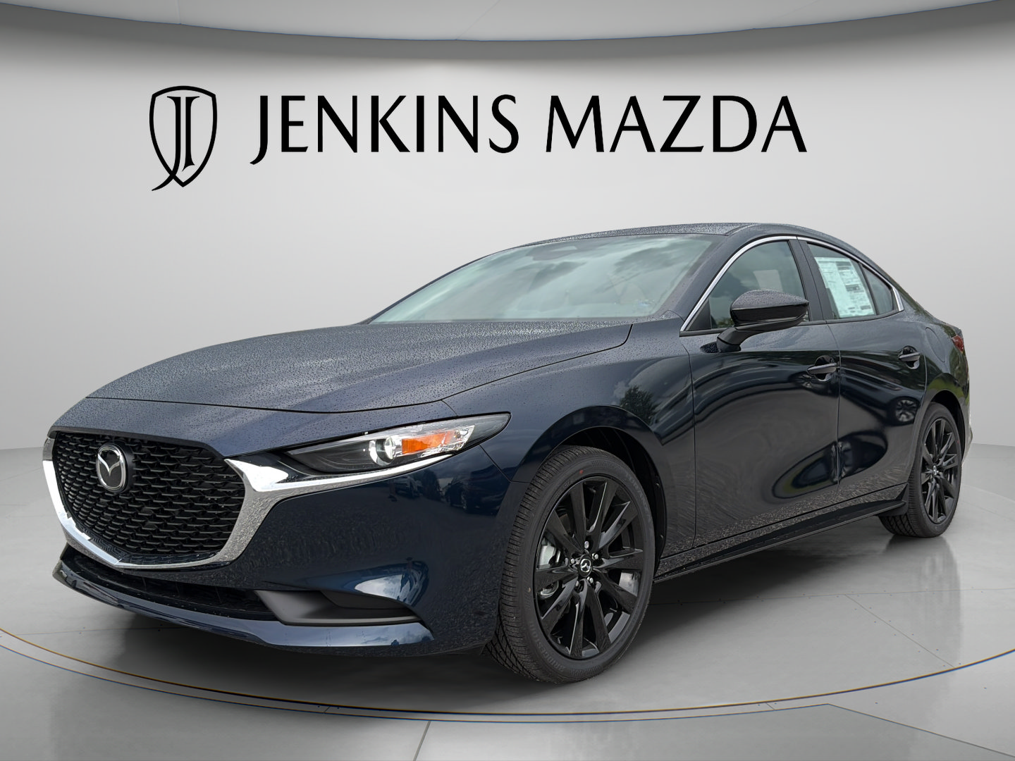 New 2026 MAZDA MAZDA3 s Sport FWD image 3