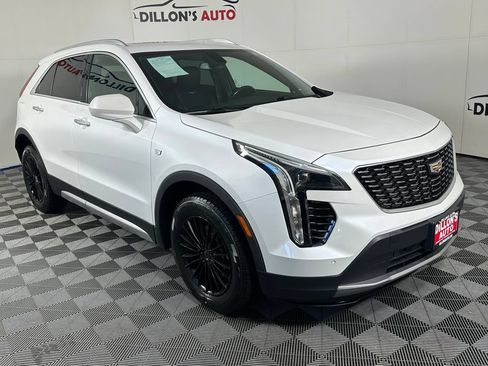 Used 2019 Cadillac XT4 Premium Luxury w/ Trailering Package AWD/4WD image 10