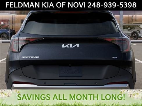 New 2026 Kia Sportage LX image 13