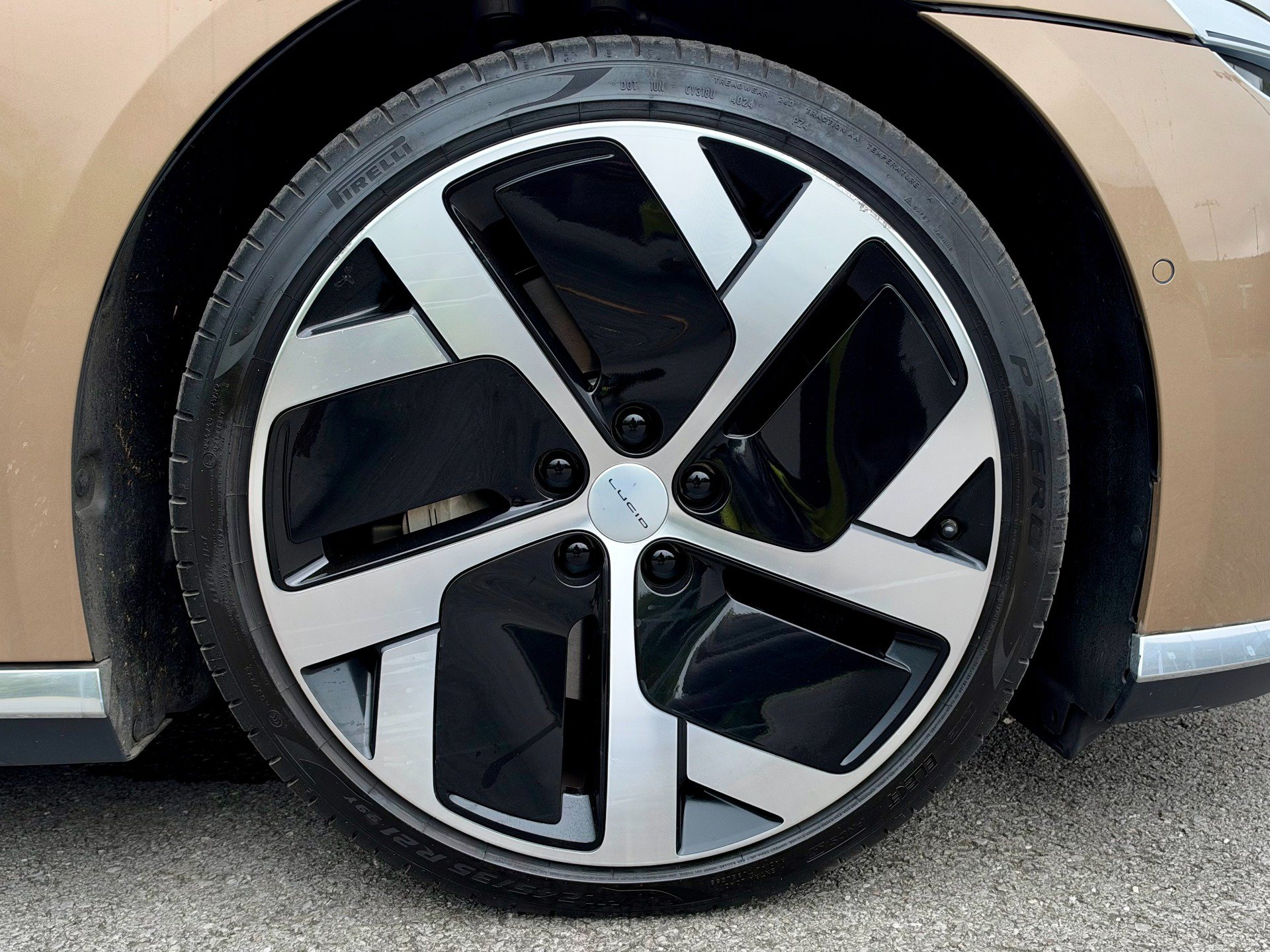 Used 2022 Lucid Air Dream Edition AWD/4WD image 63