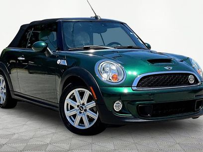 Used 2015 MINI Cooper S