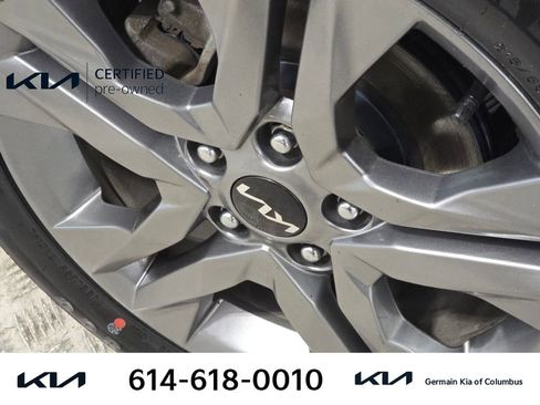 Certified 2022 Kia Seltos S FWD image 13