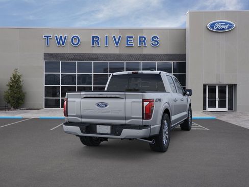New 2026 Ford F150 Platinum w/ Equipment Group 702A High AWD/4WD image 8