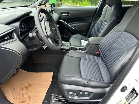 New 2026 Toyota Corolla Cross AWD Hybrid image 25