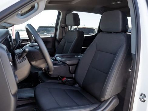 Used 2025 Chevrolet Silverado 1500 W/T w/ WT Value Package image 22