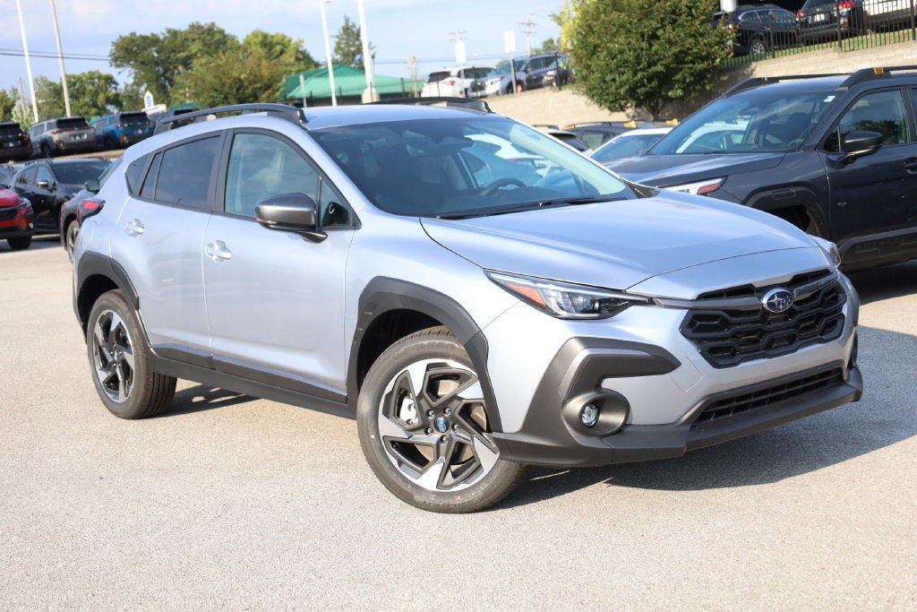 New 2026 Subaru Crosstrek 2.5i Limited AWD/4WD image 2