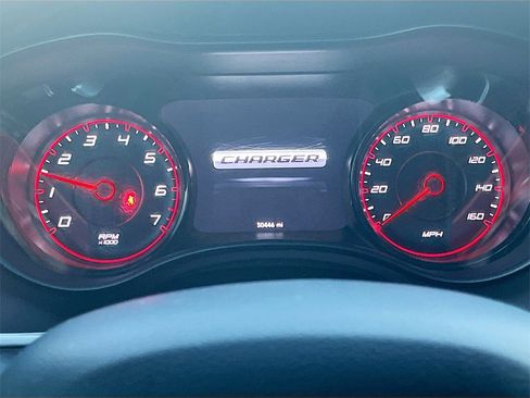 Used 2021 Dodge Charger R/T w/ Blacktop Package image 12