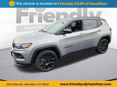 Used 2023 Jeep Compass Latitude w/ Convenience Group