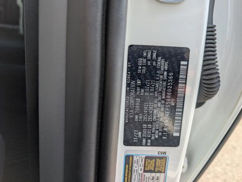 Certified 2024 Kia EV9 GT-Line image 33