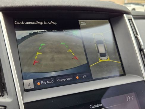 Used 2022 INFINITI Q50 Luxe w/ Cargo Package image 33