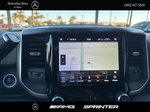 Used 2019 RAM 3500 Big Horn AWD/4WD image 27