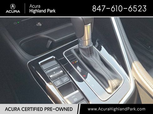 Certified 2025 Acura ADX AWD image 35