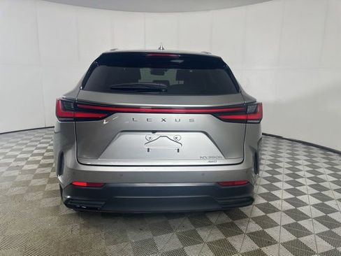 Used 2024 Lexus NX 350h AWD image 6