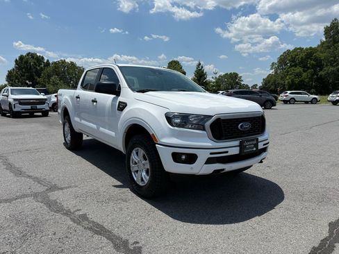 Used 2019 Ford Ranger XLT w/ Equipment Group 301A Mid AWD/4WD image 8