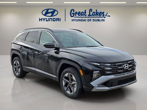 New 2026 Hyundai Tucson SEL image 7