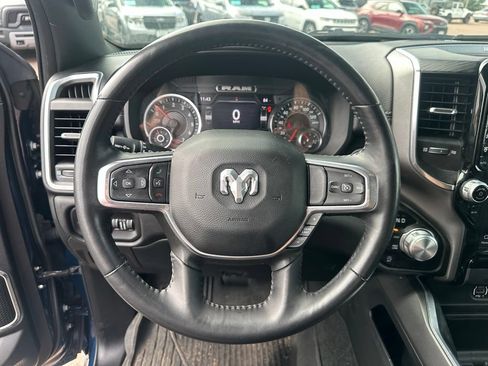 Used 2023 RAM 1500 Laramie AWD/4WD image 15