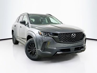 New 2026 MAZDA CX-50 AWD 2.5 Hybrid w/ Weather Package