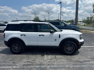 Used 2024 Ford Bronco Sport Big Bend w/ Convenience Package AWD/4WD video 2