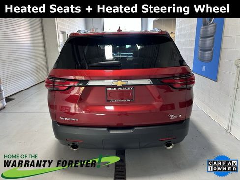 Used 2023 Chevrolet Traverse LT w/ LPO, Floor Liner Package image 7