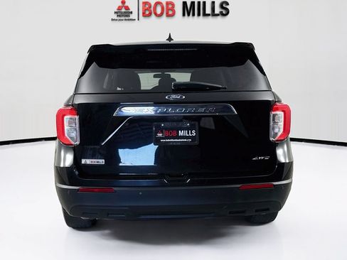 Used 2022 Ford Explorer 4WD image 6