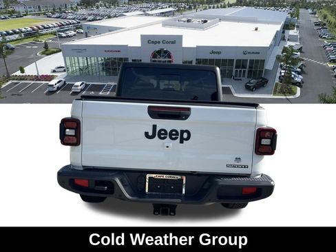 Used 2020 Jeep Gladiator Sport w/ Quick Order Package 24S AWD/4WD image 6