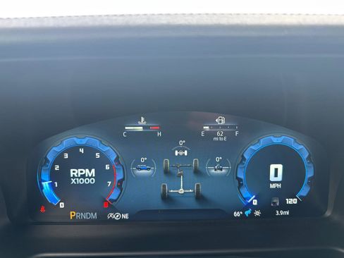 New 2026 Ford Bronco Outer Banks AWD/4WD image 17