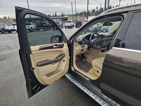 Used 2014 Mercedes-Benz ML 350 ML 350 image 21