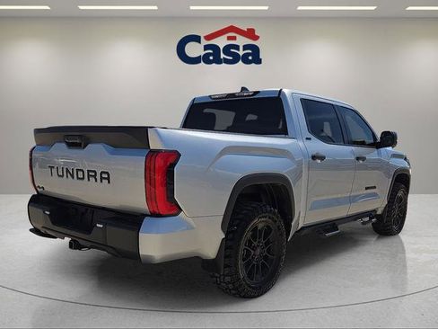 Used 2025 Toyota Tundra SR5 AWD/4WD image 3