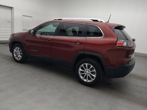 Used 2019 Jeep Cherokee Latitude w/ Popular Appearance Group AWD/4WD image 3