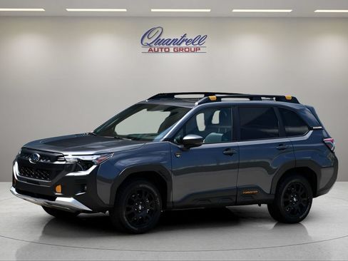 Used 2026 Subaru Forester Wilderness AWD/4WD image 9