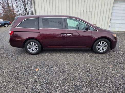 Used 2011 Honda Odyssey EX-L image 1