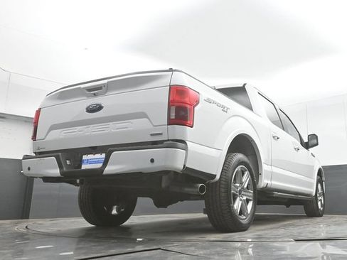Used 2018 Ford F150 Lariat w/ Equipment Group 502A Luxury AWD/4WD image 48