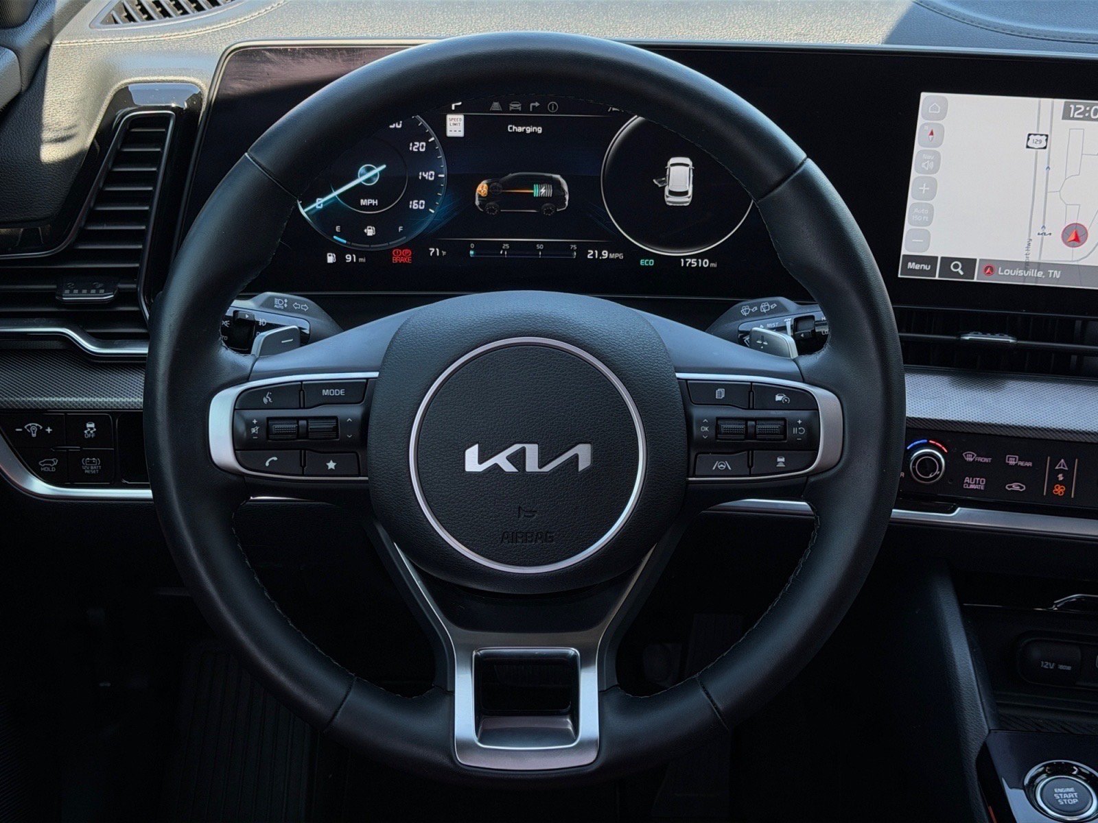 Used 2025 Kia Sportage SX Prestige AWD/4WD image 21