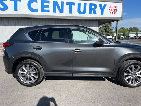 Used 2019 MAZDA CX-5 Grand Touring Reserve AWD/4WD image 17