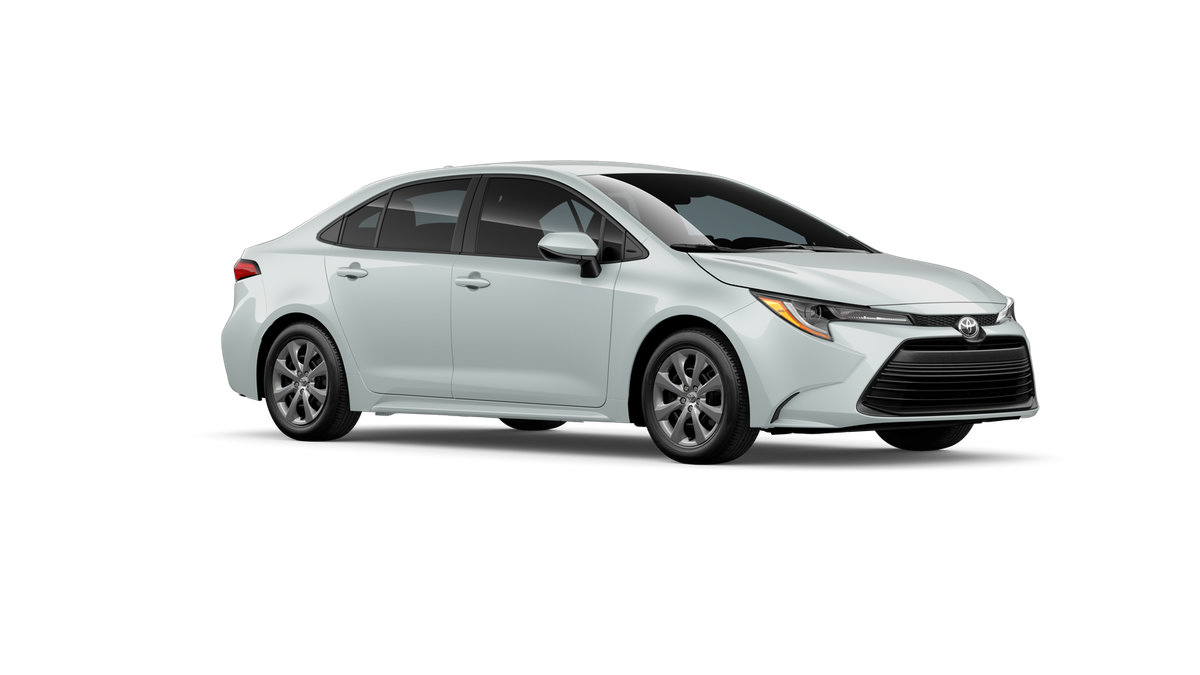 New 2026 Toyota Corolla LE FWD image 49