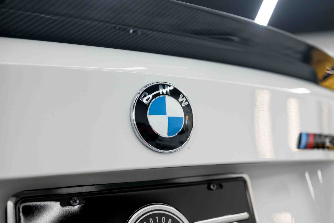 Used 2011 BMW M3 Coupe RWD image 39