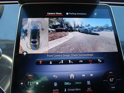 Used 2023 Mercedes-Benz EQS 450+ Sedan image 44