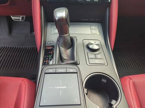 Used 2024 Lexus IS 350 F Sport w/ Navigation Package RWD image 16