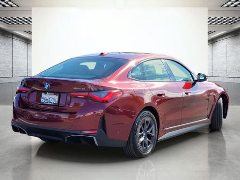 Certified 2023 BMW i4 eDrive35 RWD image 7
