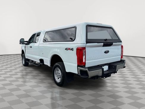 Used 2024 Ford F350 XL w/ Snow Plow Prep Package AWD/4WD image 5