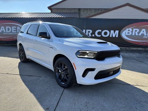 New 2026 Dodge Durango GT image 1