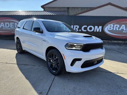 New 2026 Dodge Durango GT