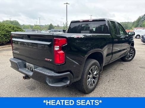 Used 2024 Chevrolet Silverado 1500 RST w/ All Star Edition Plus AWD/4WD image 4
