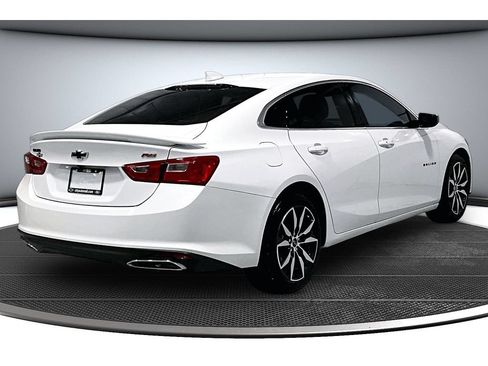Used 2023 Chevrolet Malibu RS w/ LPO, Floor Liner Package FWD image 15