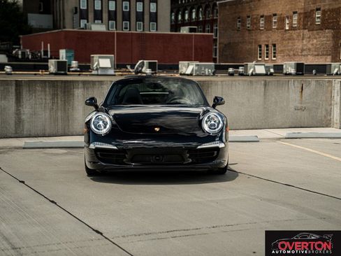 Used 2015 Porsche 911 Targa 4S AWD/4WD image 10