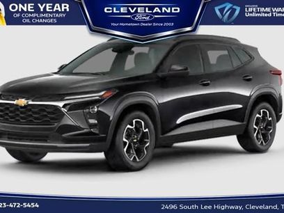 Used 2025 Chevrolet Trax LT