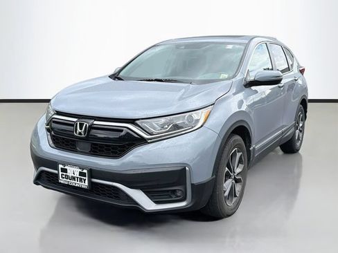 Used 2021 Honda CR-V EX-L image 3