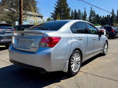 Used 2015 Subaru Impreza 2.0i Premium AWD/4WD image 6