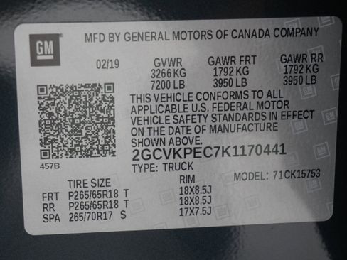 Used 2019 Chevrolet Silverado 1500 LT w/ All Star Edition image 27