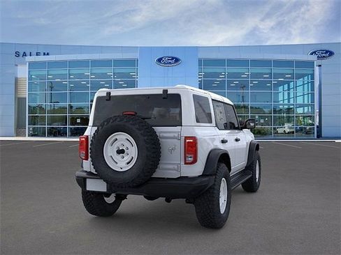 New 2026 Ford Bronco Heritage Edition image 8